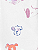 Carter's - Kit 3 Peças com Calça, Body e Macacão - Cachorrinho Lilás - Imagem 2