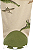 Carter's - Macacão de Algodão - Bege com Estampa de Dinossauros Verde - Imagem 3