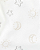 Carter's - Kit Bodys  Manga Longa 4 Peças  Unissex - Estampa de Nuvens - Imagem 3