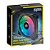 Cooler Fan RGB para Gabinete PC 120mm REVENGER - G-VR336 - Imagem 1