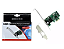Placa De Rede Rj45 10/100/1000mbps Pci-express Dp-02 Dex - Imagem 3