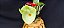 Catasetum Pileatum albino - miolo amarelo  -  adulto-2 - Imagem 1