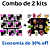 Combo Kits de Orquídeas - Codígo 1001 - Imagem 1