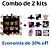 Combo Kits de Orquídeas - Codígo 1003 - Imagem 1