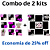Combo Kits de Orquídeas - Codígo 1004 - Imagem 1
