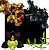 Kit De 4 Catasetum Premium - Cod 02 - Raro - Muda - Imagem 1