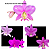KIT 3 ORQUIDEAS CATTLEYA NOBILIOR MUDAS - COD 10107 - Imagem 1