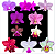 Kit 10 Orquídeas Cattleya Variadas – Cód 4054 - Imagem 1