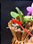 Cattleya Nobilior Flamea Heart - Adulta - Imagem 4