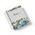 Caderno Personalizado FLORAL (#15) - A5 15x21cm (PEQUENO) - Com Elástico - Imagem 5