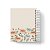 Caderno Personalizado FLORAL (#16) - A5 15x21cm (PEQUENO) - Com Elástico - Imagem 6