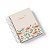 Caderno Personalizado FLORAL (#16) - A5 15x21cm (PEQUENO) - Com Elástico - Imagem 5