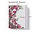 Caderno Personalizado FLORAL (#18) - A5 15x21cm (PEQUENO) - Com Elástico - Imagem 3
