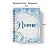 Caderno Personalizado FLORAL (#32) - A5 15x21cm (PEQUENO) - Com Elástico - Imagem 3