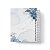 Caderno Personalizado FLORAL (#36) - A5 15x21cm (PEQUENO) - Com Elástico - Imagem 6