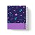 Caderno Personalizado FLORAL (#41) - A5 15x21cm (PEQUENO) - Com Elástico - Imagem 6