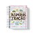 Caderno Personalizado Administração (#01) - A5 15x21cm (PEQUENO) - Com Elástico - Imagem 1