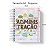 Caderno Personalizado Administração (#01) - A5 15x21cm (PEQUENO) - Com Elástico - Imagem 3