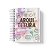 Caderno Personalizado Arquitetura (#01) - A5 15x21cm (PEQUENO) - Com Elástico - Imagem 1