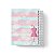 Caderno Personalizado Artesã (#01) - A5 15x21cm (PEQUENO) - Com Elástico - Imagem 6
