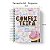 Caderno Personalizado Confeiteira (#01) - A5 15x21cm (PEQUENO) - Com Elástico - Imagem 2