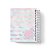 Caderno Personalizado Design (#01) - A5 15x21cm (PEQUENO) - Com Elástico - Imagem 6