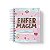 Caderno Personalizado Enfermagem (#01) - A5 15x21cm (PEQUENO) - Com Elástico - Imagem 1
