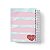 Caderno Personalizado Enfermagem (#01) - A5 15x21cm (PEQUENO) - Com Elástico - Imagem 6