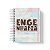 Caderno Personalizado Engenharia (#01) - A5 15x21cm (PEQUENO) - Com Elástico - Imagem 1
