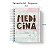 Caderno Personalizado Medicina (#01) - A5 15x21cm (PEQUENO) - Com Elástico - Imagem 2