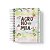 Caderno Personalizado Agronomia (#01) - A5 15x21cm (PEQUENO) - Com Elástico - Imagem 1