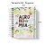 Caderno Personalizado Agronomia (#01) - A5 15x21cm (PEQUENO) - Com Elástico - Imagem 2