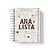 Caderno Personalizado Analista (#01) - A5 15x21cm (PEQUENO) - Com Elástico - Imagem 1