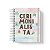 Caderno Personalizado Cerimonialista (#01) - A5 15x21cm (PEQUENO) - Com Elástico - Imagem 1