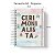 Caderno Personalizado Cerimonialista (#01) - A5 15x21cm (PEQUENO) - Com Elástico - Imagem 2