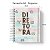 Caderno Personalizado Diretora (#01) - A5 15x21cm (PEQUENO) - Com Elástico - Imagem 2