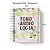 Caderno Personalizado Fonoaudiologia (#01) - A5 15x21cm (PEQUENO) - Com Elástico - Imagem 2