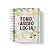 Caderno Personalizado Fonoaudiologia (#01) - A5 15x21cm (PEQUENO) - Com Elástico - Imagem 1