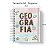 Caderno Personalizado Geografia (#01) - A5 15x21cm (PEQUENO) - Com Elástico - Imagem 2