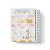 Caderno Personalizado Massoterapia (#01) - A5 15x21cm (PEQUENO) - Com Elástico - Imagem 6
