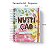 Caderno Personalizado Nutrição (#01) - A5 15x21cm (PEQUENO) - Com Elástico - Imagem 2