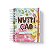 Caderno Personalizado Nutrição (#01) - A5 15x21cm (PEQUENO) - Com Elástico - Imagem 1