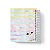 Caderno Personalizado Pedagogia (#01) - A5 15x21cm (PEQUENO) - Com Elástico - Imagem 6