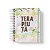 Caderno Personalizado Terapeuta (#01) - A5 15x21cm (PEQUENO) - Com Elástico - Imagem 1