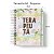 Caderno Personalizado Terapeuta (#01) - A5 15x21cm (PEQUENO) - Com Elástico - Imagem 2
