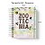Caderno Personalizado Zootecnia (#01) - A5 15x21cm (PEQUENO) - Com Elástico - Imagem 2