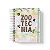 Caderno Personalizado Zootecnia (#01) - A5 15x21cm (PEQUENO) - Com Elástico - Imagem 1