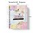 Caderno Personalizado Artesã (#02) - A5 15x21cm (PEQUENO) - Com Elástico - Imagem 3