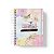 Caderno Personalizado Artesã (#02) - A5 15x21cm (PEQUENO) - Com Elástico - Imagem 1