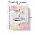 Caderno Personalizado Confeiteira (#02) - A5 15x21cm (PEQUENO) - Com Elástico - Imagem 3